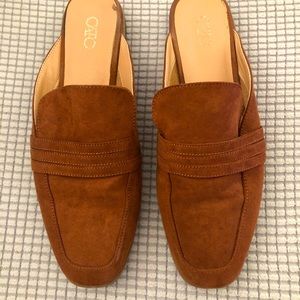 Brown Loafers